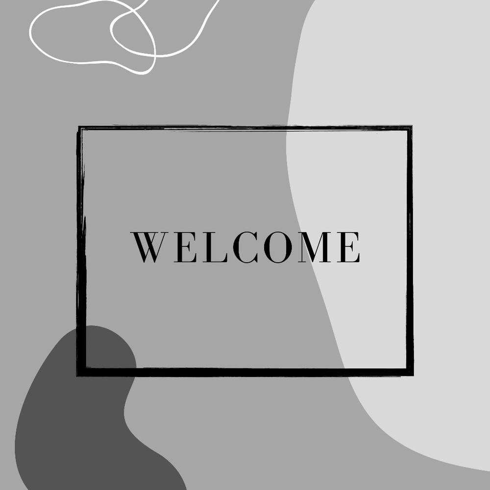 WELCOME!!